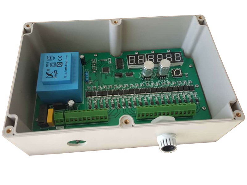 除尘脉冲控制仪